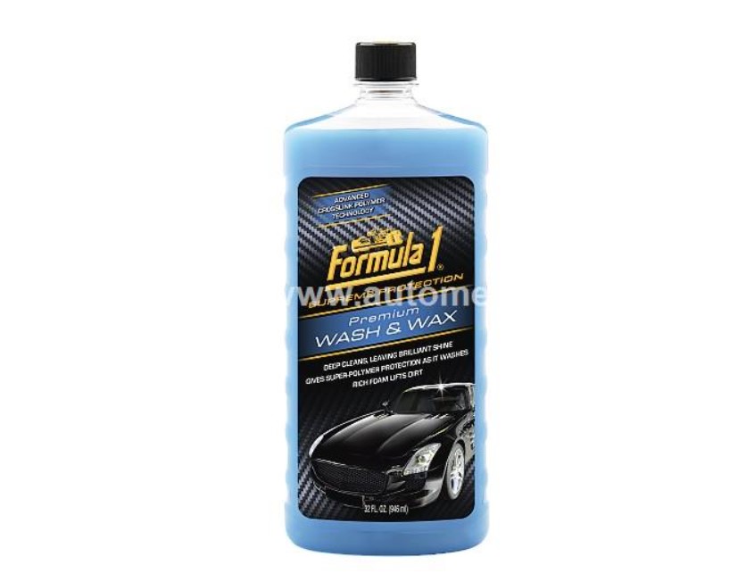 Šampon+vosk premium