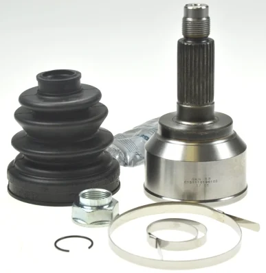 Sada kloubů, hnací hřídel