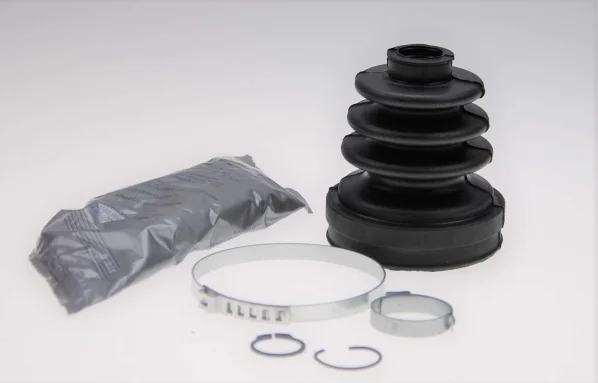 Sada měchů, hnací hřídel