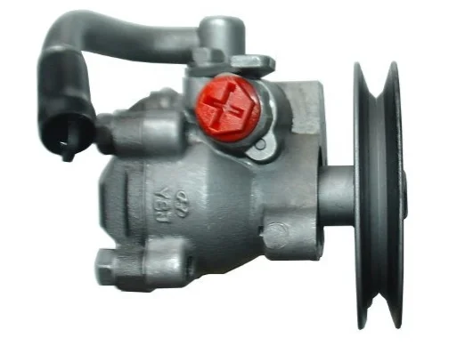 Hydraulické čerpadlo, řízení