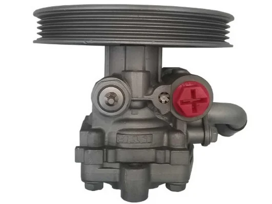 Hydraulické čerpadlo, řízení