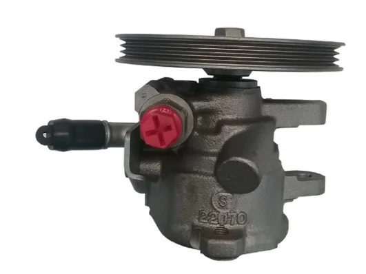 Hydraulické čerpadlo, řízení