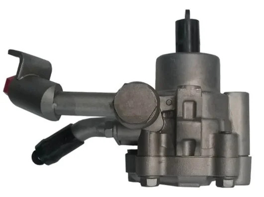 Hydraulické čerpadlo, řízení