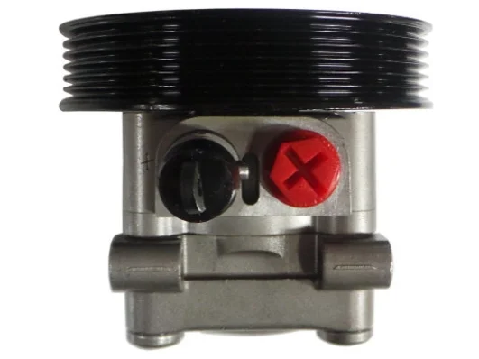 Hydraulické čerpadlo, řízení