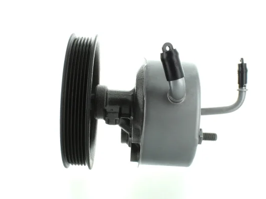 Hydraulické čerpadlo, řízení