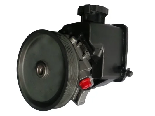 Hydraulické čerpadlo, řízení