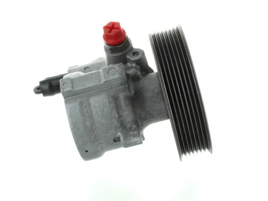 Hydraulické čerpadlo, řízení