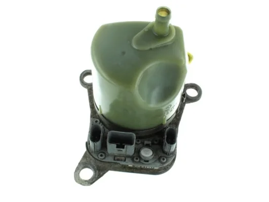 Hydraulické čerpadlo, řízení