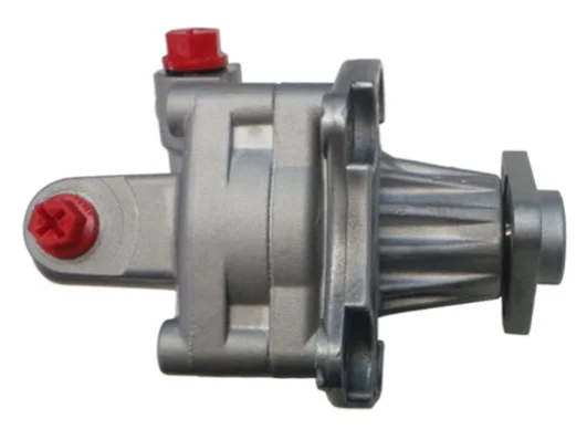 Hydraulické čerpadlo, řízení