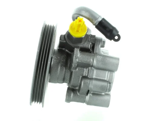 Hydraulické čerpadlo, řízení