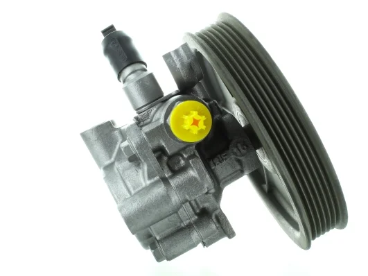 Hydraulické čerpadlo, řízení