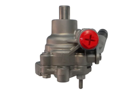 Hydraulické čerpadlo, řízení