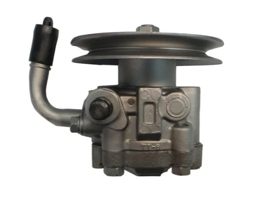 Hydraulické čerpadlo, řízení