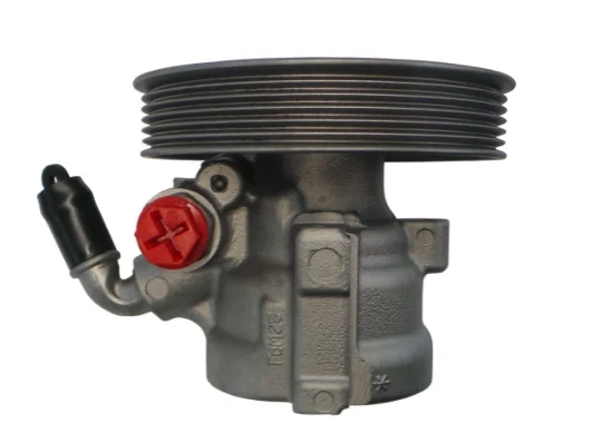 Hydraulické čerpadlo, řízení