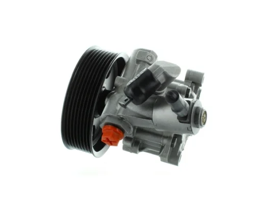 Hydraulické čerpadlo, řízení