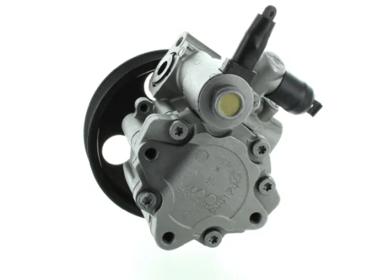 Hydraulické čerpadlo, řízení