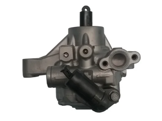 Hydraulické čerpadlo, řízení