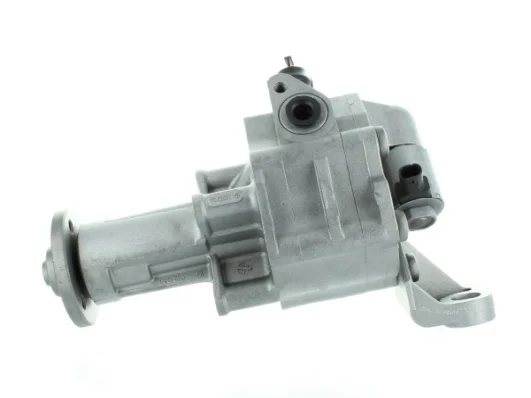 Hydraulické čerpadlo, řízení