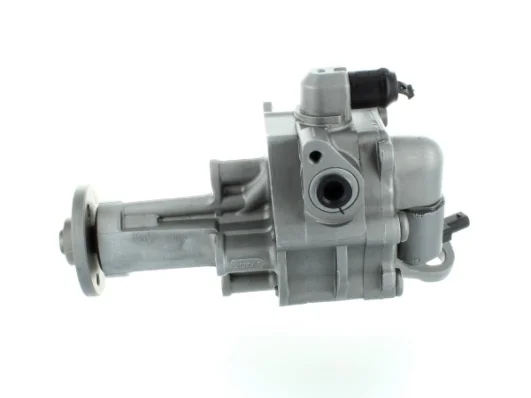 Hydraulické čerpadlo, řízení