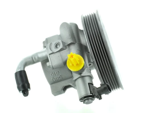 Hydraulické čerpadlo, řízení