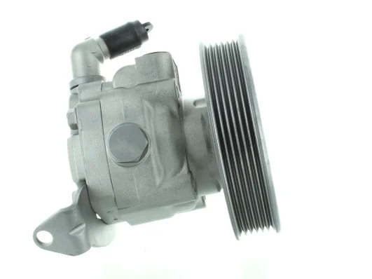 Hydraulické čerpadlo, řízení