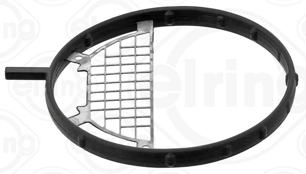 Těsnění, pouzdro kolena sacího potrubí