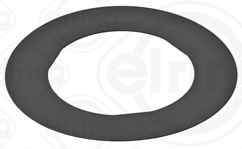 Těsnění, vedení AGR ventilu