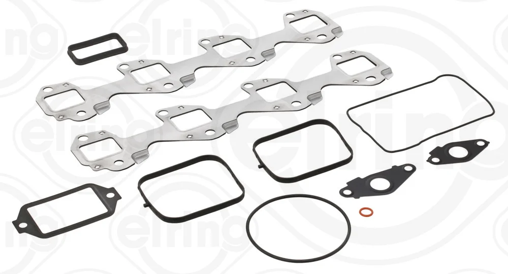 Sada těsnění, chladič oleje