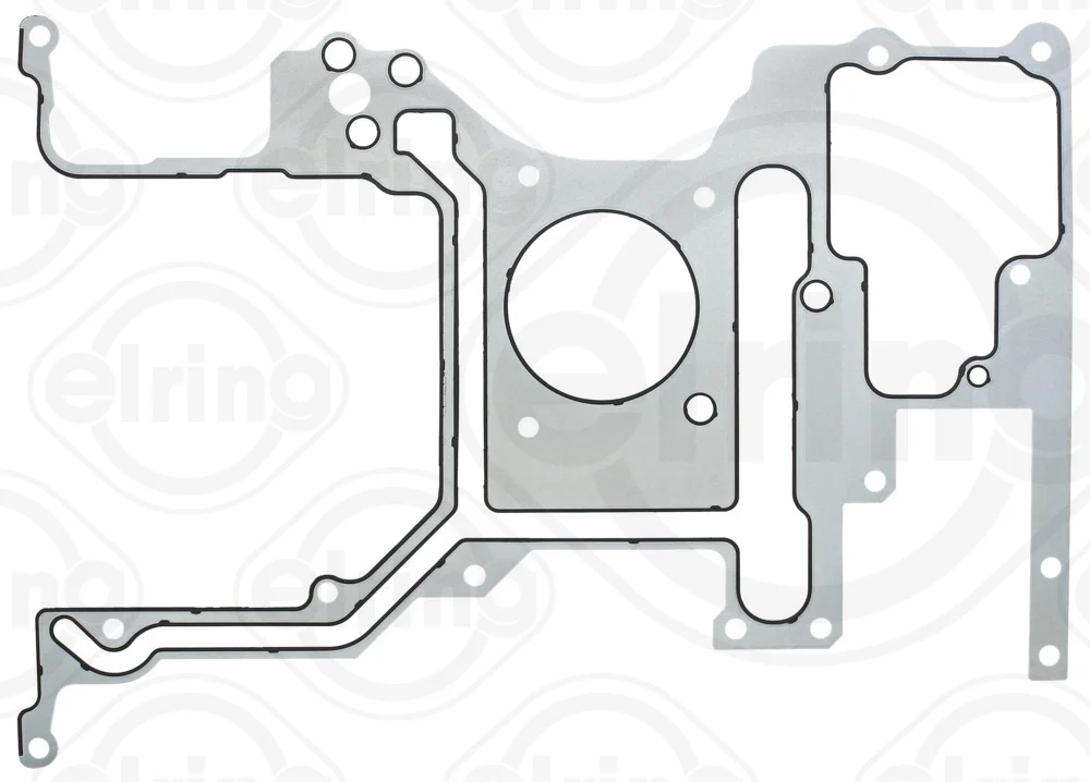 Těsnění, rozvodové ústrojí