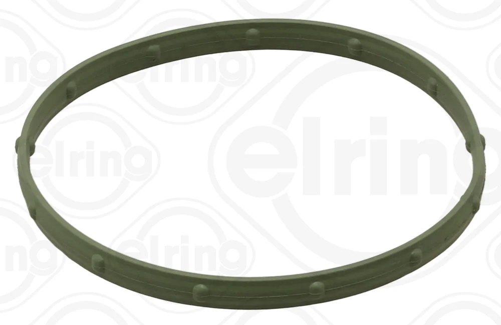 Těsnění, pouzdro kolena sacího potrubí