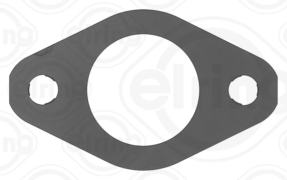 Těsnění, vedení AGR ventilu