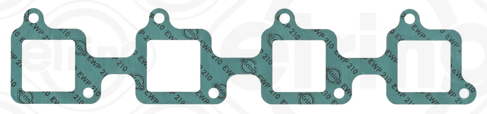 Těsnění, koleno sacího potrubí