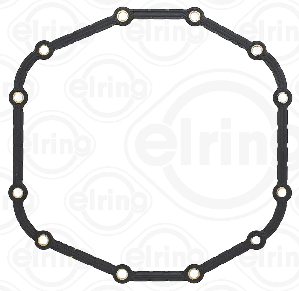 Těsnění, víko skříně diferenciálu