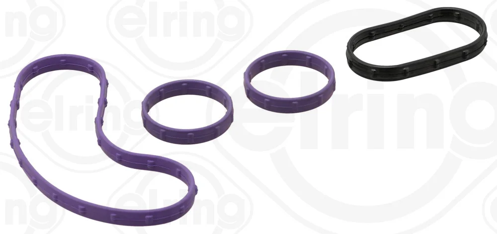 Sada těsnění, chladič oleje