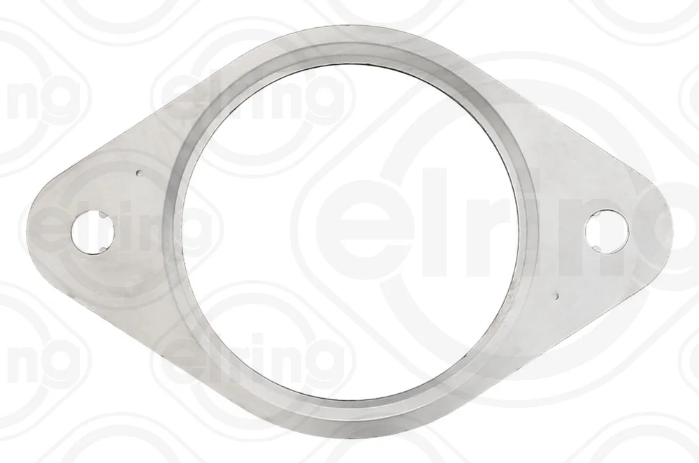 Těsnění, výfuková trubka