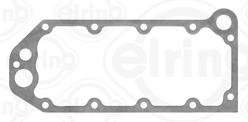 Těsnění, chladič oleje