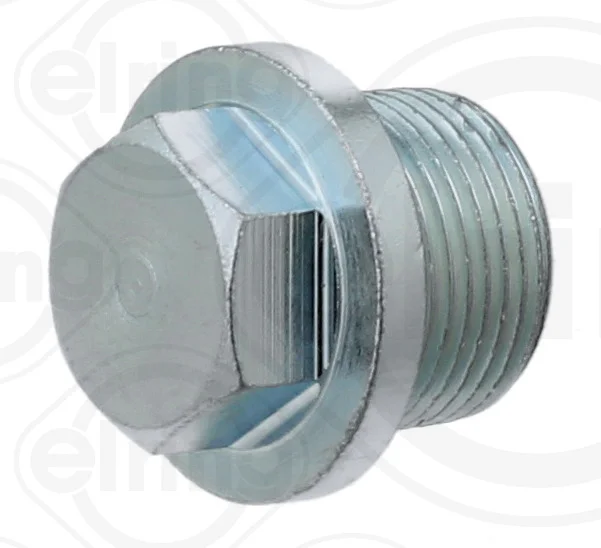 Závitová zátka, olejová vana