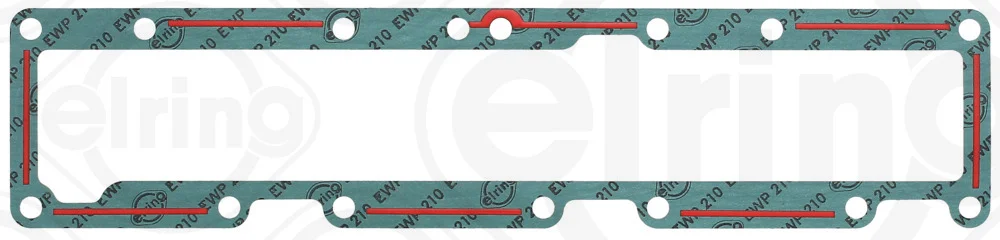 Těsnění, koleno sacího potrubí