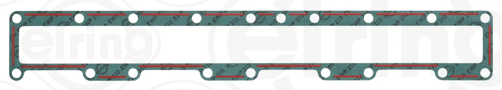 Těsnění, koleno sacího potrubí