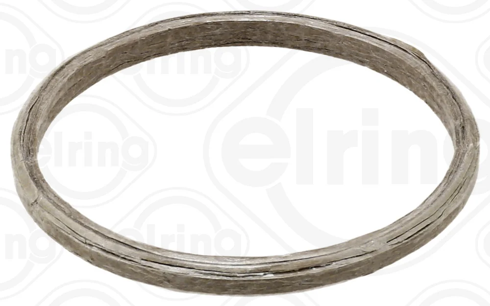 Těsnicí kroužek, výfuková trubka