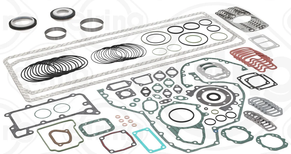 Kompletní sada těsnění, motor