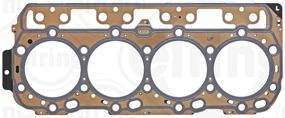 Těsnění, hlava válce