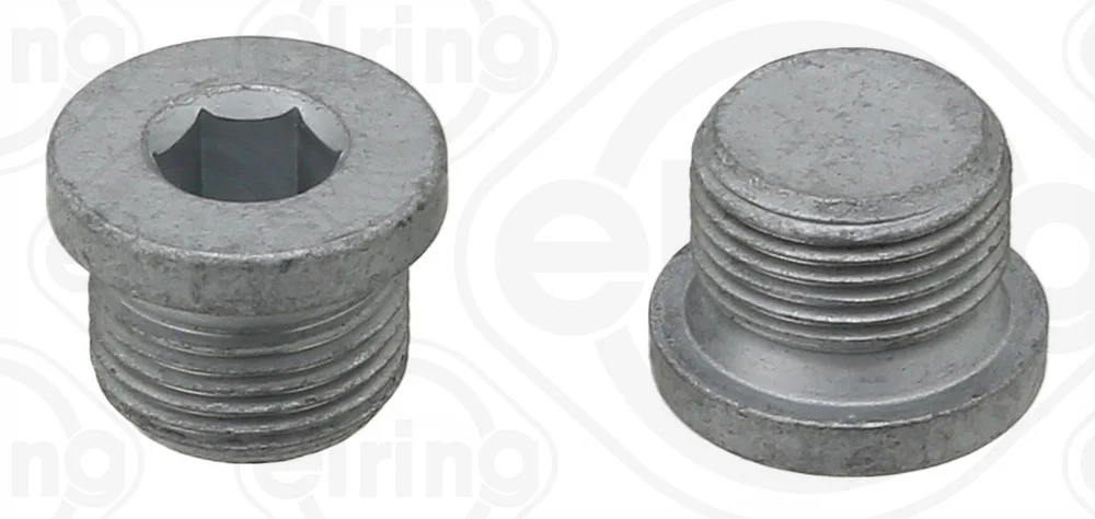 Závitová zátka, olejová vana