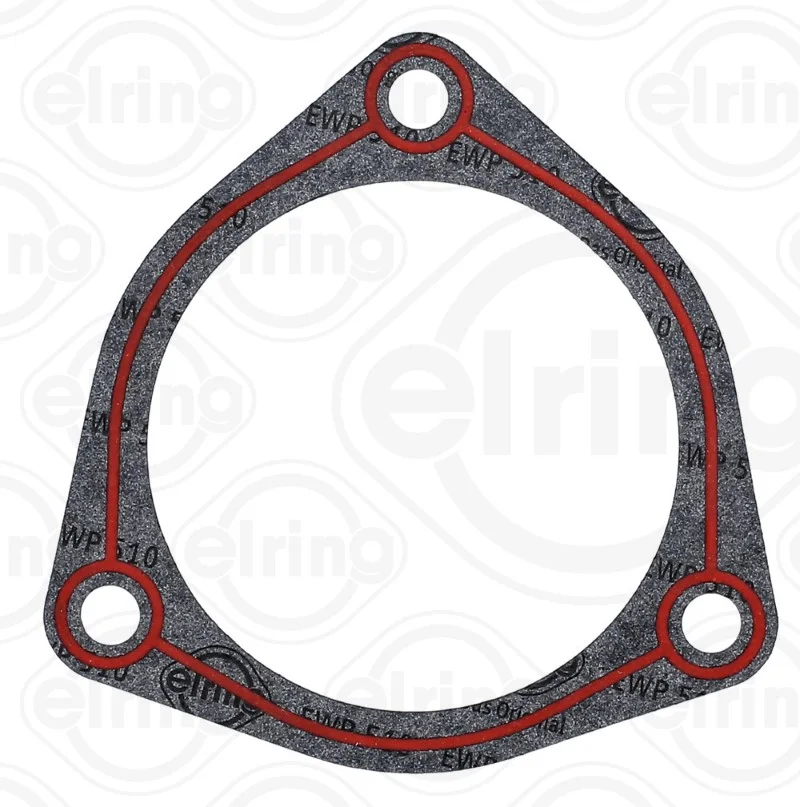 Těsnění, pouzdro kolena sacího potrubí