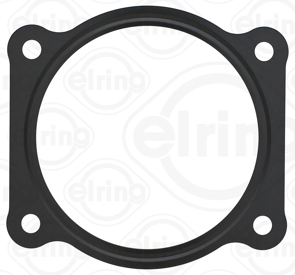 Těsnění, pouzdro kolena sacího potrubí