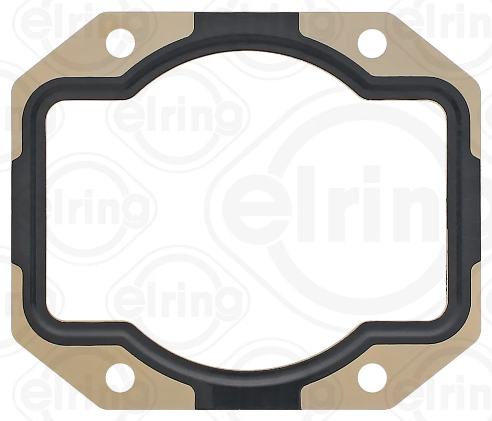 Těsnění, pouzdro kolena sacího potrubí