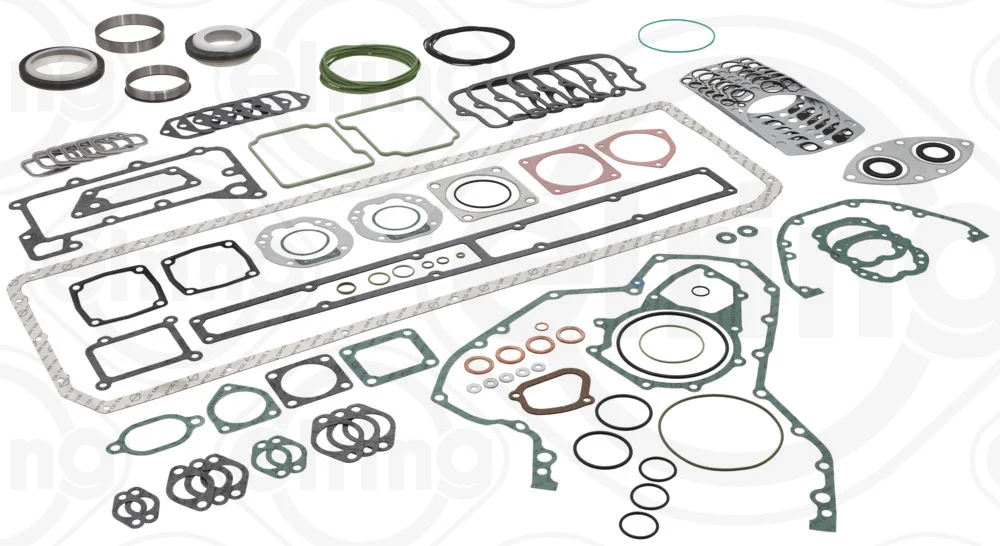 Kompletní sada těsnění, motor