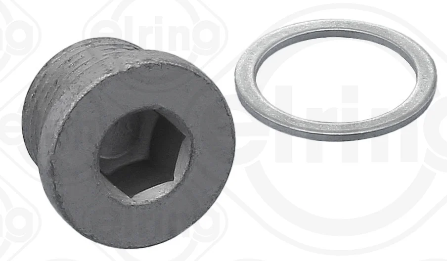 Závitová zátka, olejová vana