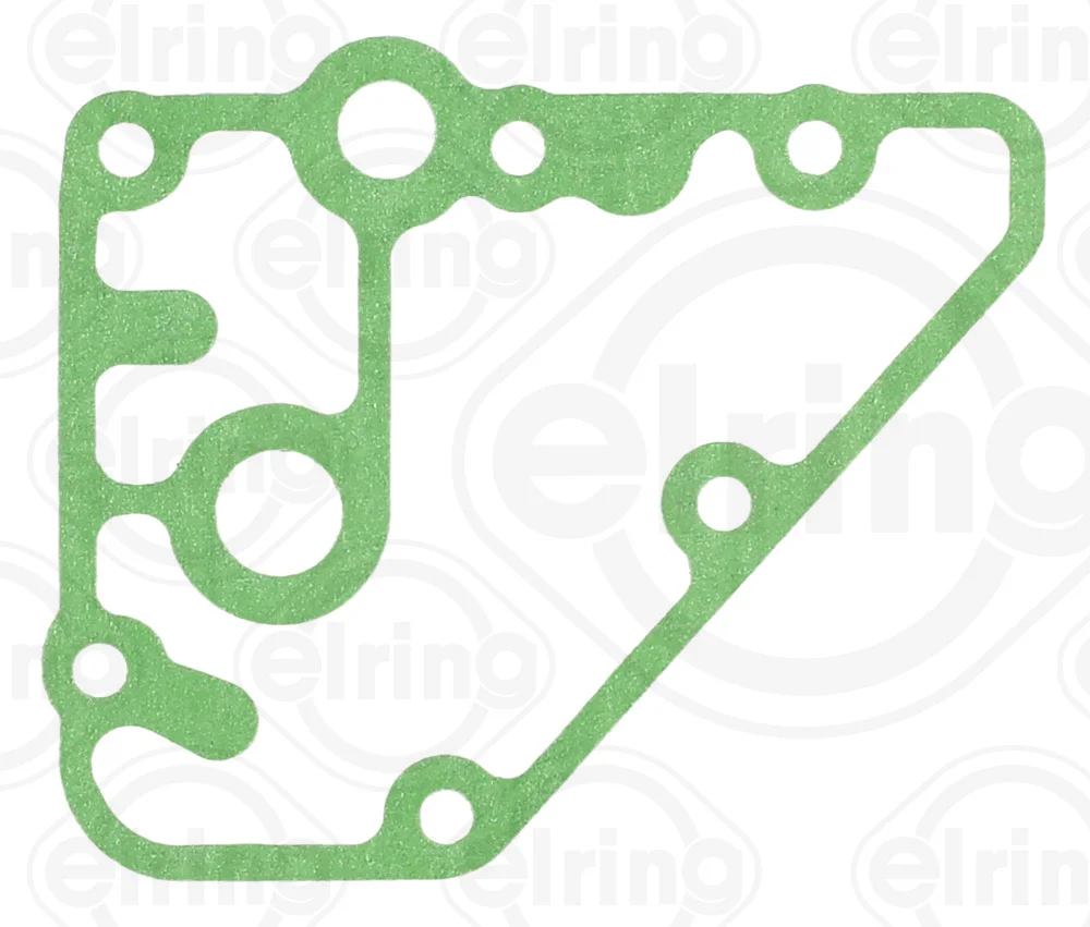 Těsnění, pouzdro olejového filtru