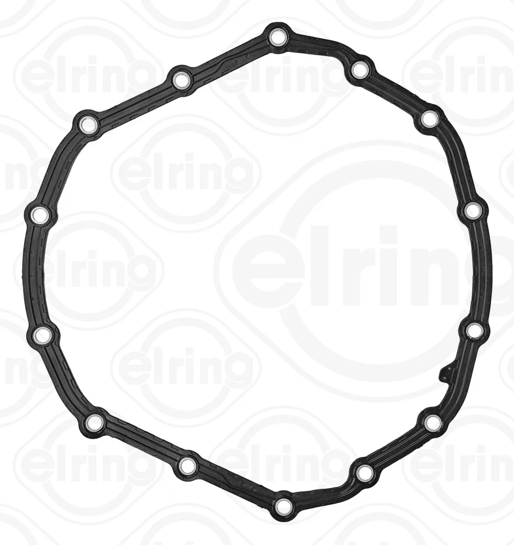 Těsnění, víko skříně diferenciálu